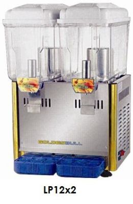 Golden Bull Juice Dispenser LP12x2