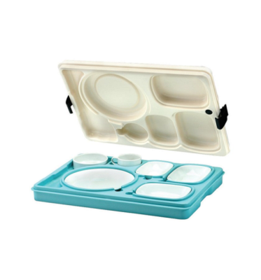 AVATHERM Locked Prestige Food Tray