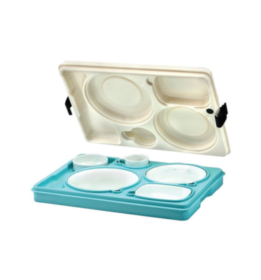 AVATHERM Locked Recital Food Tray