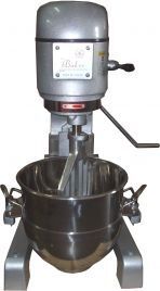 THE BAKER Flour Mixer - LSM Series (30L) LSM30