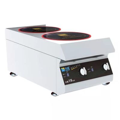 LESTOV Two Burners Induction Cooker (Table Top) LT-TB300II-B135