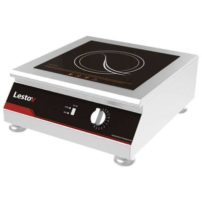 LESTOV Mid Table Top Induction Cooker LT-TPM-B135