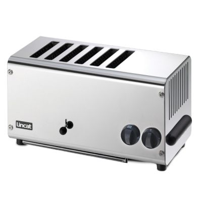 Lincat Electric Counter-top Slot Toaster - 6 Slots LT6X