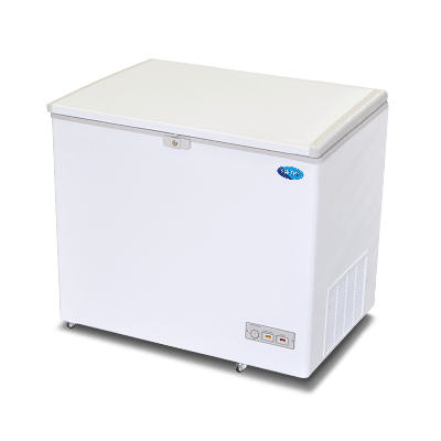 Snow Chest Freezer (Lifting Door Series) LY250LD