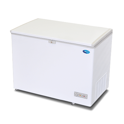 Snow Chest Freezer (Lifting Door Series) LY350LD