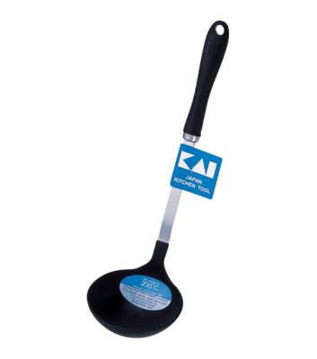 KAI Non-Stick Ladle M-2002