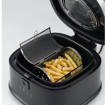 MORGAN 8L Air Fryer MAF-OPTIMAL 8