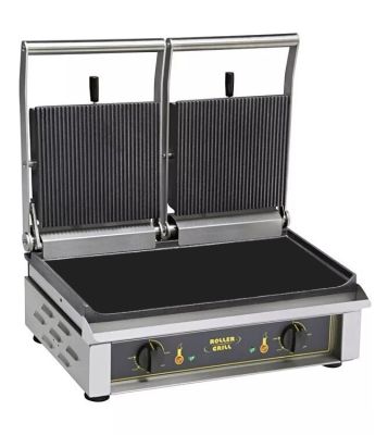 ROLLER GRILL Double Contact Grill MAJESTIC LISSE