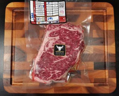 HONEST BUTCHER MB7 CAAB RIBEYE