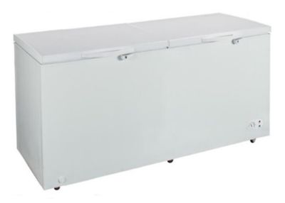 MORGAN 700L Dual Function Chest Freezer W/ Key Lock MCF-7307L