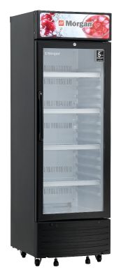 MORGAN 250L Chiller Showcase W/ Key Lock MCS-298