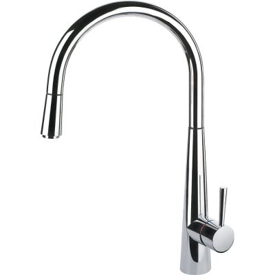 SMEG Pull-out Spray Swivel Spout (Chrome Finish) MD14CR