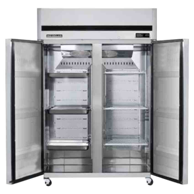 MODELUX European Type Upright Freezer (2 Door) MDFT-1471E