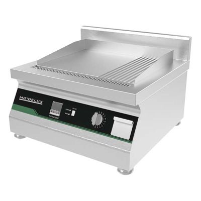 MODELUX INDUCTION GRIDDLE MDX-TPL-B135