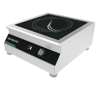 MODELUX INDUCTION COOKER (KNOB TYPE) MDX-TPM-B135