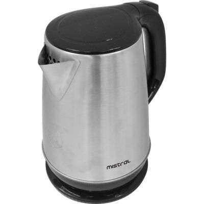 MISTRAL 1.7L Electric Kettle - Stainless Steel MEK125