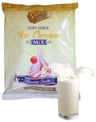 SUMOS PREMIUM S/S ICE CREAM MILK (BASE)1.5KG (12PKT/CTN) IB12