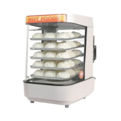 TAIJI Bun Steamer with LED Light (45pcs) MJ-45AL