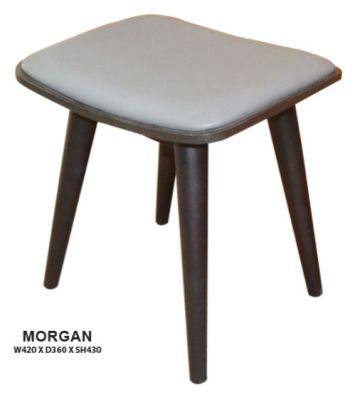 Morgan Low Stool 