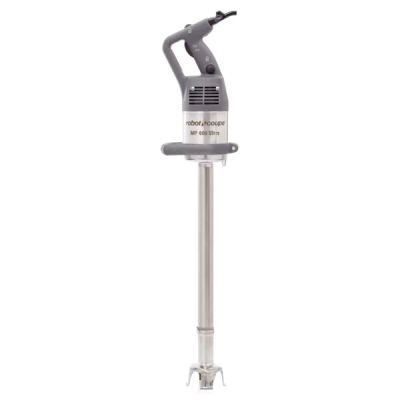 ROBOTCOUPE Large Range 600mm Combi Stick Blender With Detachable Power Cord &amp; LED Indicator MP-600U LED