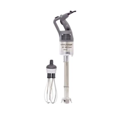 ROBOTCOUPE Large Range 350mm Combi Stick Blender With Detachable Power Cord &amp; LED Indicator MPC-350U LED