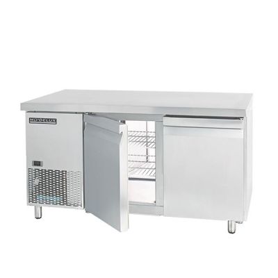 MODELUX PASS THROUGH COUNTER FREEZER MPFT-4D7-1200