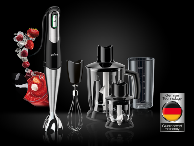 BRAUN Hand blender MQ745 