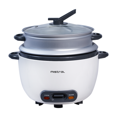 MISTRAL 1.8L Rice Cooker MRC18D