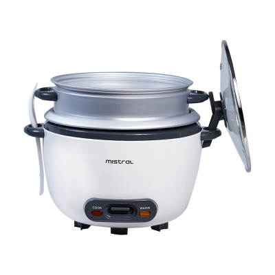 MISTRAL 1.8L Rice Cooker MRC18D