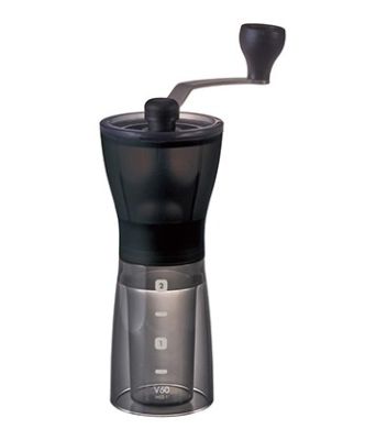 HARIO Coffee Mill Ceramic Slim MSS-1DTB