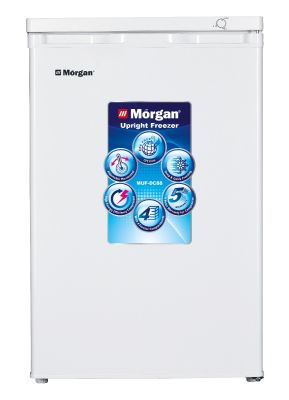 MORGAN 85L Upright Freezer MUF-DC88