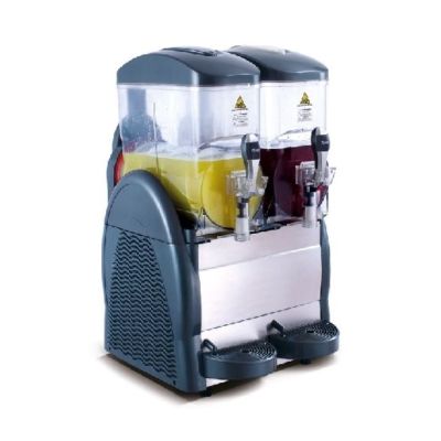 COROLLA Slush Machine With Advanced Electronic Temperature Controller MYGRANITA-2S