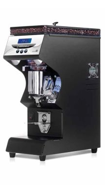 NUOVA SIMONELLI Mythos One Coffee Grinder (Black) NS-MYTHOS ONE