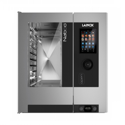 LAINOX Naboo Series Combi Oven with Direct Steam For Gastronomy NAEV101R