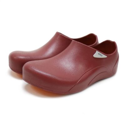 STICO Chef Shoes NEC-05-Wine