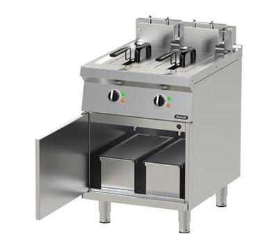 NAYATI Electric - Deep Fat Fryer - Heaters 2 NEF 6 - 75 MR