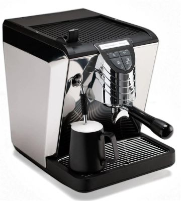 NUOVA SIMONELLI Oscar Coffee Machine NS-OSCAR (BLACK)