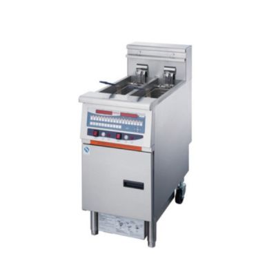 MODELUX ELECTRIC FRYER W/ FILTRATION SYSTEM NTP14ESF