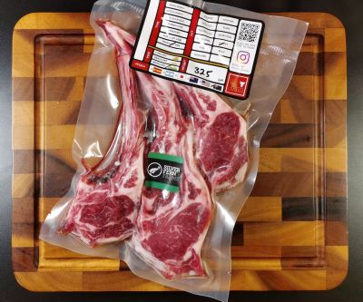 HONEST BUTCHER NZ LAMB CUTLET