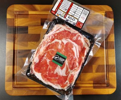 HONEST BUTCHER NZ LAMB SHABU