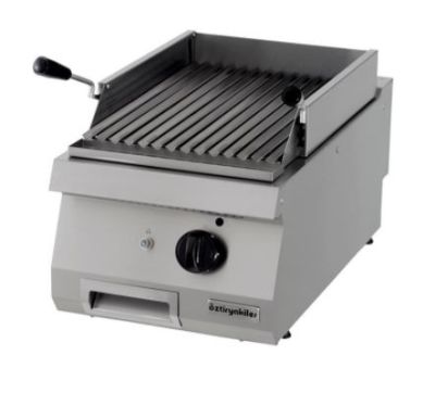 OZTI Gas Countertop Lavastone Grill OLG-4070