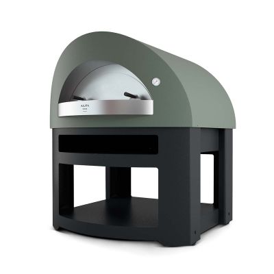 ALFA PRO Wood, Gas or Hybrid Pizza Ovens OPERA