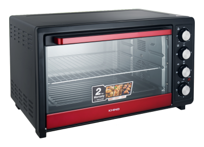 KHIND 50L Electric Oven with Rotisserie/Convection Function OT 50