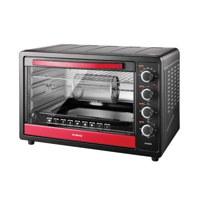 KHIND 68L Electric Oven with Rotisserie Function OT 6805