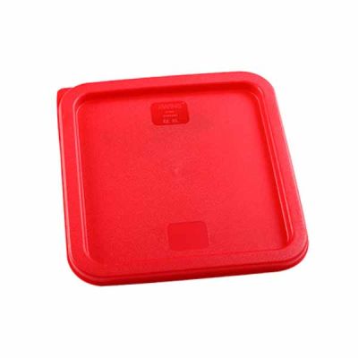 JIWINS FOOD STORAGE CONTAINER LID FOR P-062P (RED) P-081