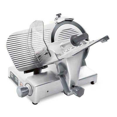 SIRMAN 13&quot; Manual Gravity-Feed Meat Slicer PALLADIO 330