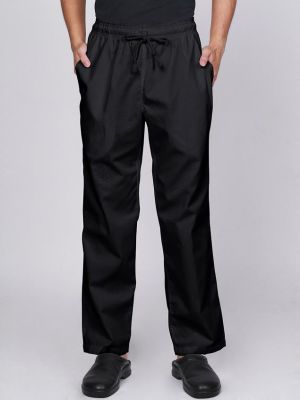 GREENCHEF	Chef Pants (Black) PBC1080PC