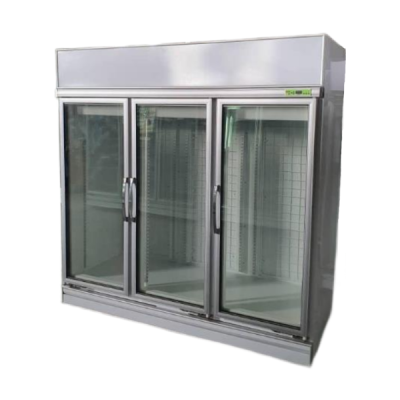 PRIMEO 3 Door Display Freezer PFD18P-G3P