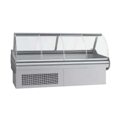 PRIMEO Meat Service Counter - 6ft+ PCM20S-C2Y