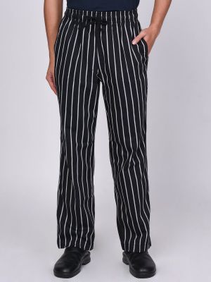 GREENCHEF Chef Pants (Big Stripes) PDC1080TR